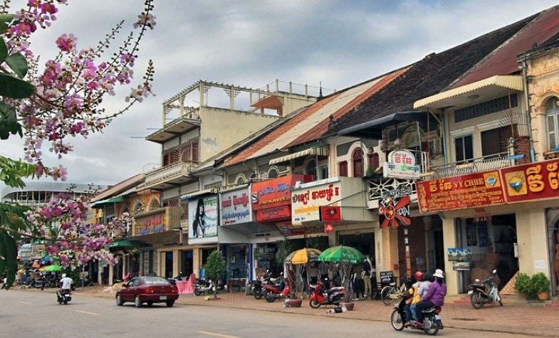 Battambang - Cambodia