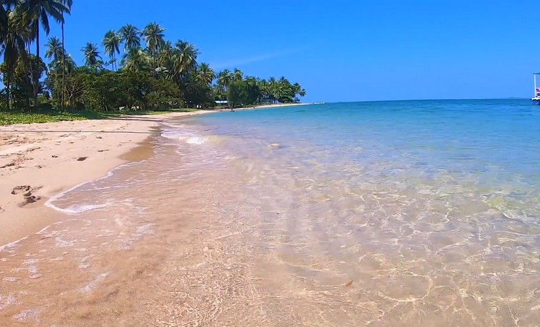 Belgan Bay