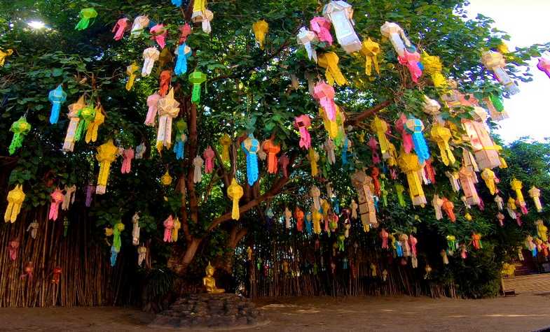 Northern Thailand Itinerary 7 days tour