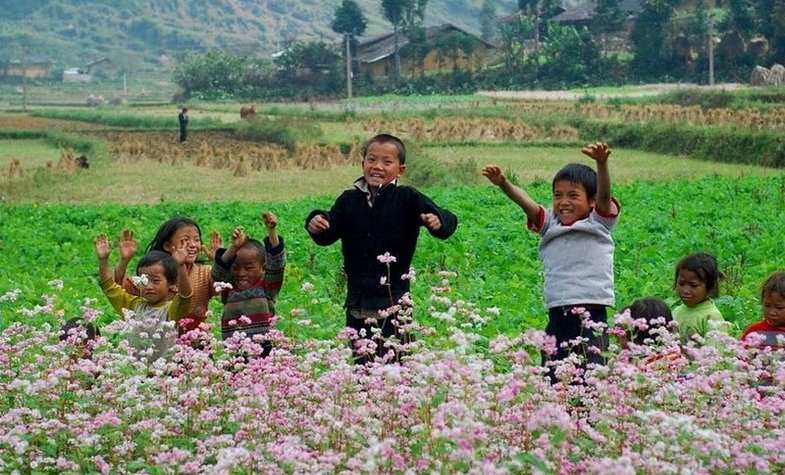hagiang best place to travel