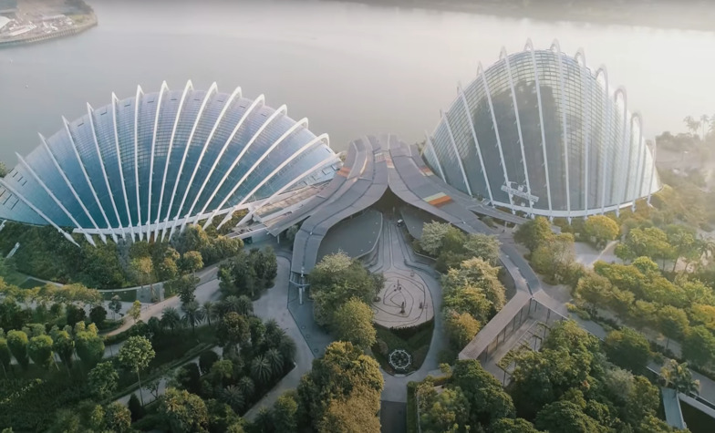 An Overview of Gardens by the Bay