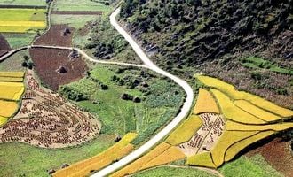Motorcycling Mountains North