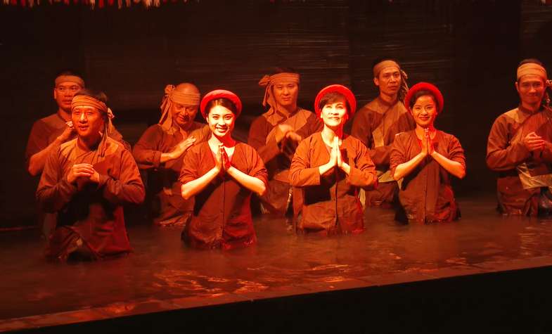 Entertainment in Vietnam