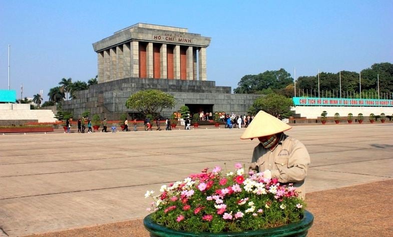 Mausoleum Hanoi: A deep dive into Vietnam