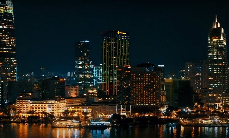 Thailand-Vietnam-Cambodia itinerary - Ho Chi Minh City