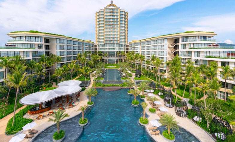 Phu Quoc all inclusive resorts - Intercontinental Phu Quoc Long Beach