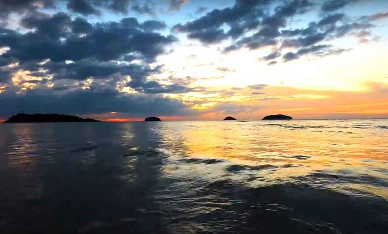 Getting to Koh Chang Thailand