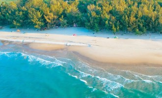 Long Hai beach, Ba riia Vung Tau