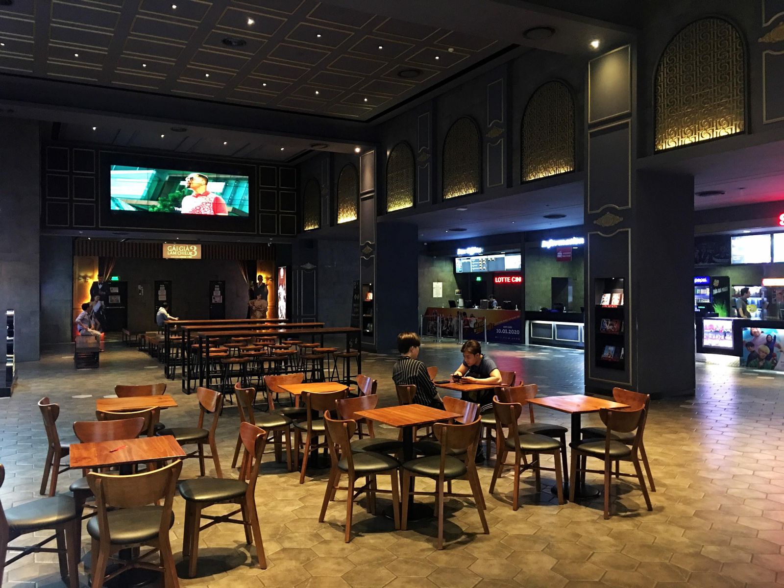 Lotte Cinema Vietnam