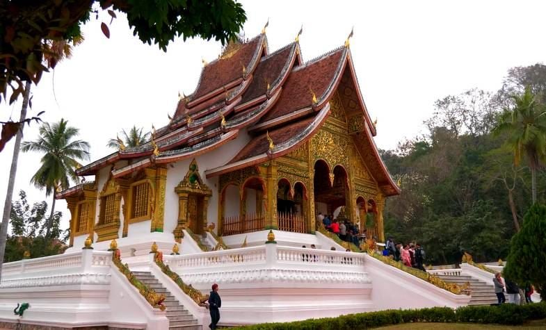 Enjoying Luang Prabang for 5 days or longer