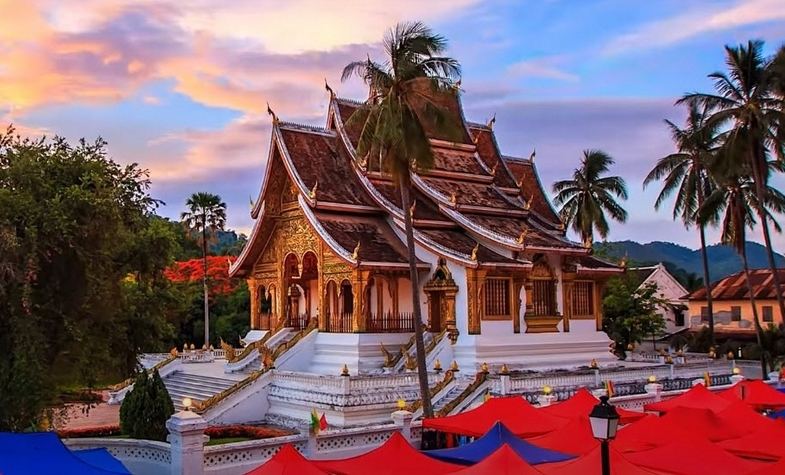 Luang Prabang Laos Luang Prabang