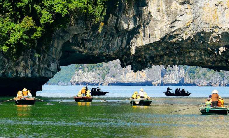 Unlock the allure of Halong Bay on an epic Kayaking adventure!