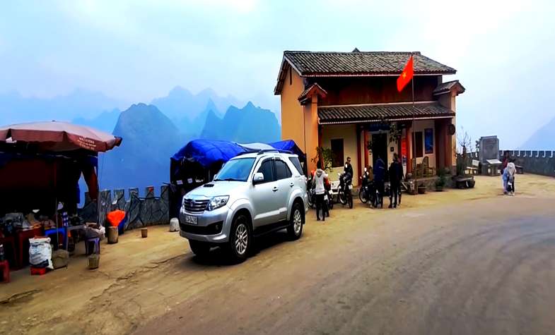 Hanoi to Ha Giang