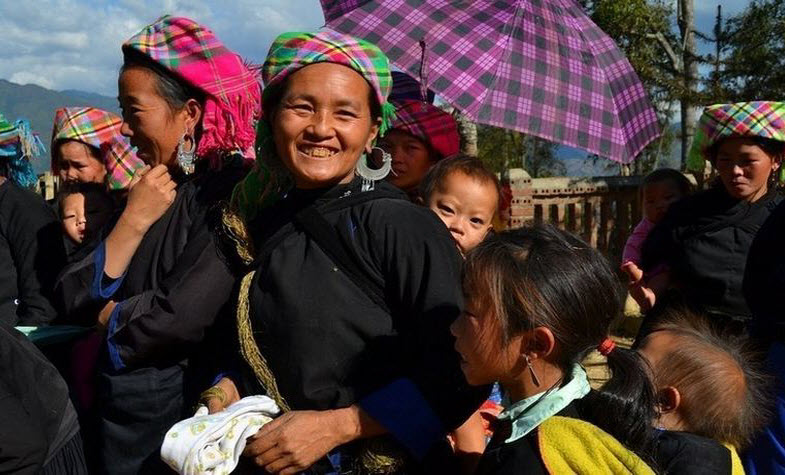 Mu Cang Chai Tour