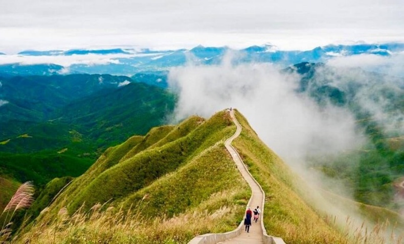 Binh Lieu trekking Vietnam, top trekking places in vietnam