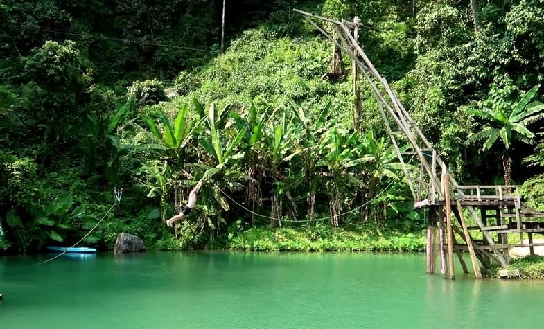 vang vieng
